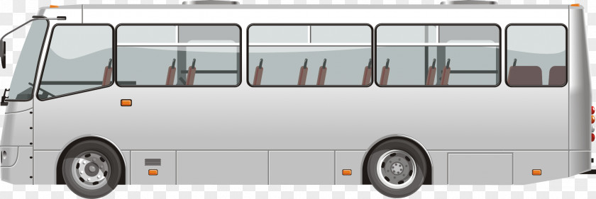 Luxury Car Vector Diagram Bus Euclidean PNG