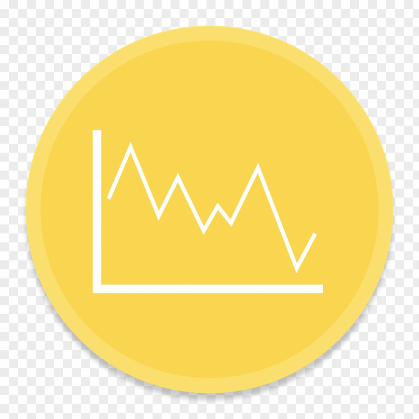 Microsoft Grapher Area Brand Yellow Symbol PNG