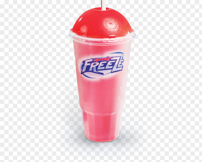 Raspberry Lemonade Milkshake Italian Ice Slush Flavor Product PNG