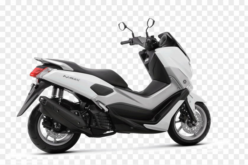 Scooter Yamaha Motor Company Car Motorcycle NMAX PNG