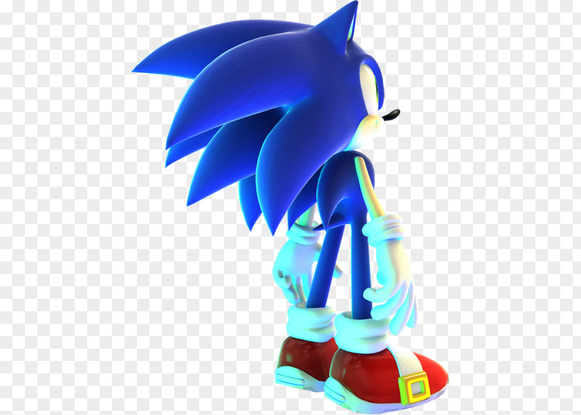 SegaSonic The Hedgehog Sonic 3D Shadow Unleashed PNG