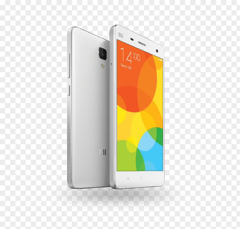 Smartphone Xiaomi Mi4i LTE PNG