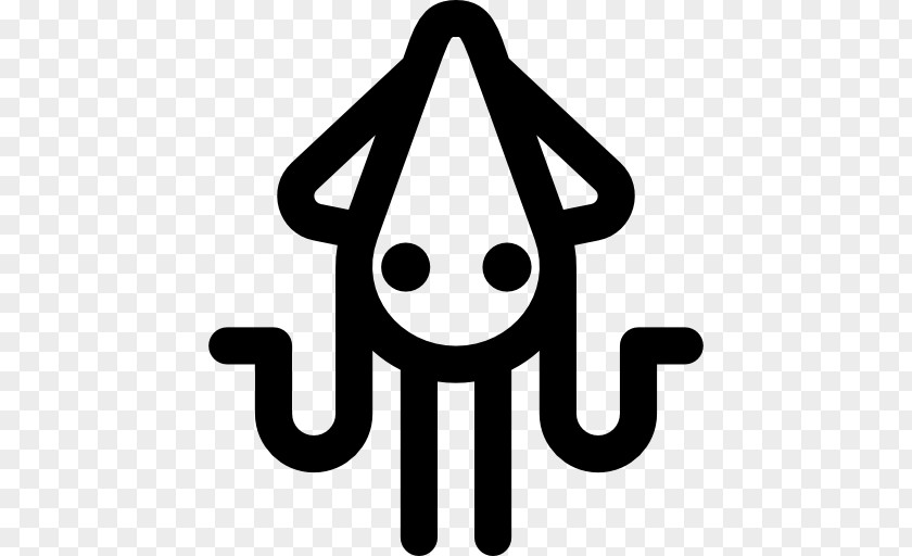 Squid Smiley Symbol Happiness Clip Art PNG