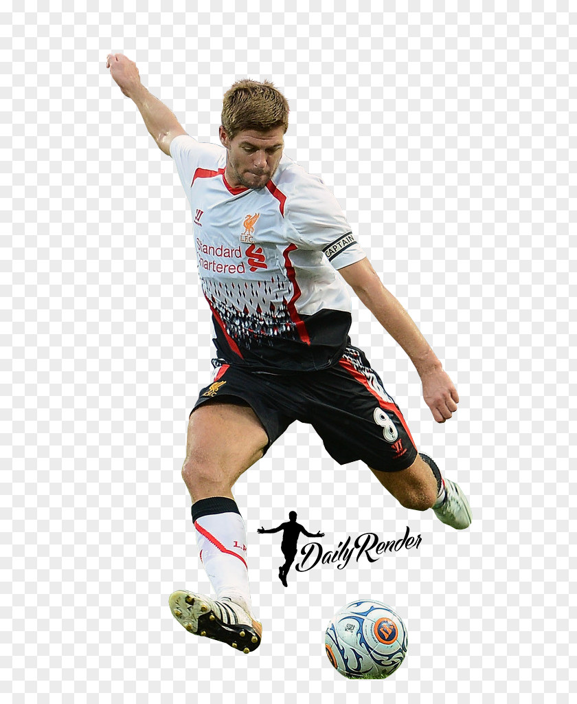 Steven Gerrard Team Sport Liverpool F.C. EFL Championship Football PNG