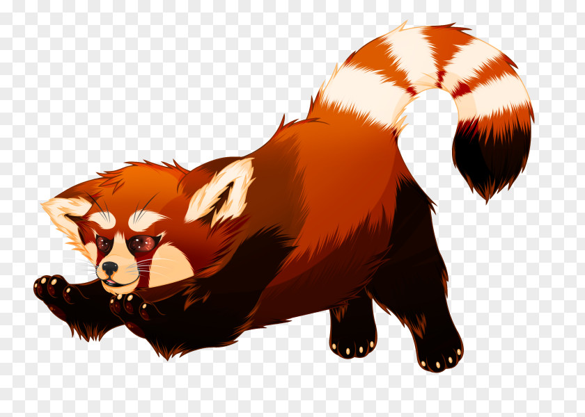 T-shirt Red Panda Giant Clip Art PNG