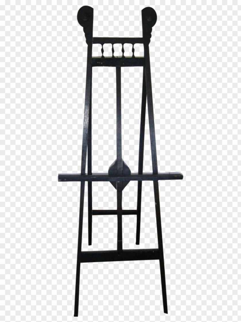 Table Bar Stool Easel Film Chair PNG
