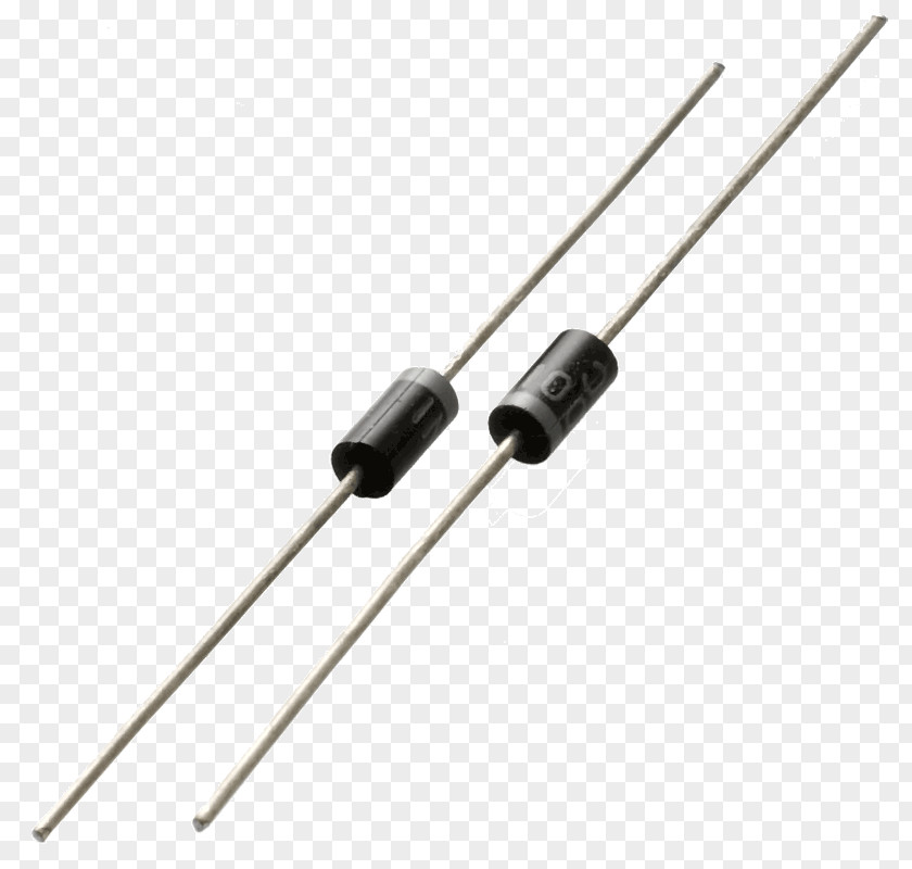 1N400x General-purpose Diodes 1N4148 Signal Diode Electronics Rectifier PNG