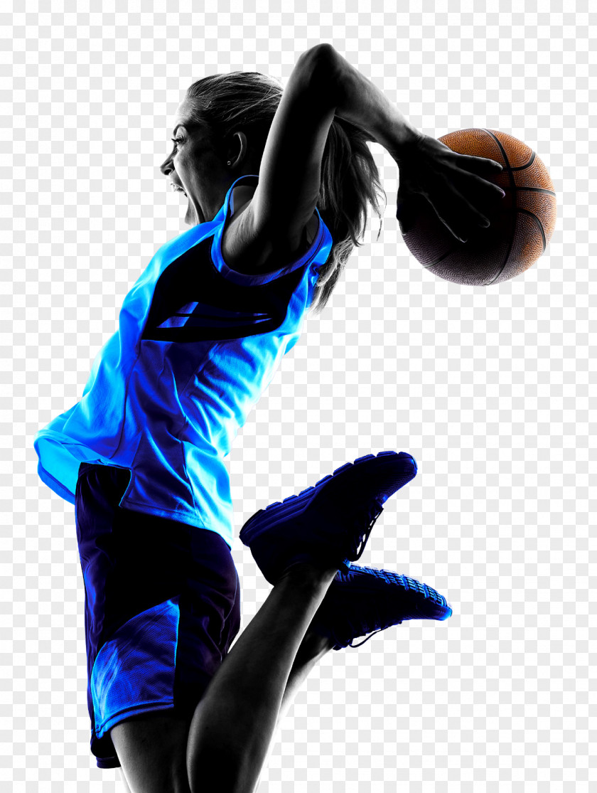 Basketball Player Women's Stock Photography Sport PNG