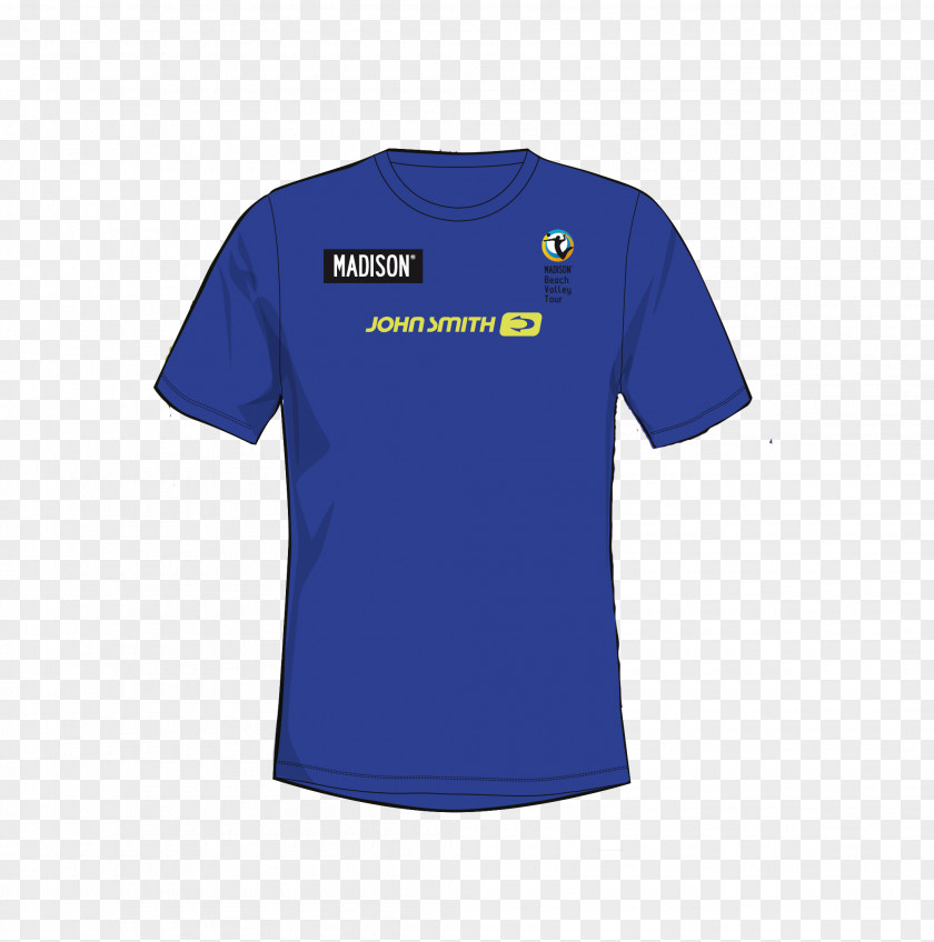 Beach Volley T-shirt Logo Sleeve PNG