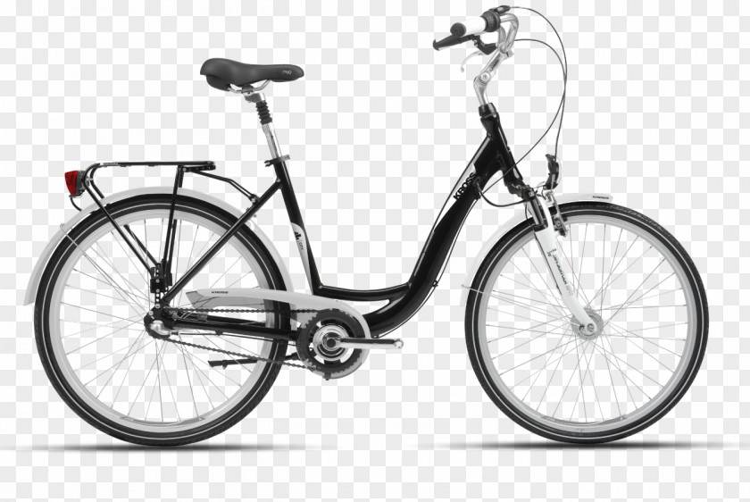 Bicycle Hybrid Mountain Bike Genesis Frames PNG