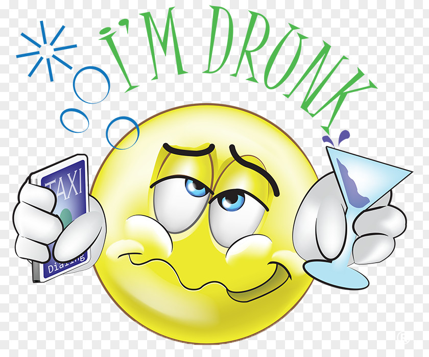 Drunk Driver Emoji Emoticon Alcohol Intoxication Alcoholic Beverages Clip Art PNG