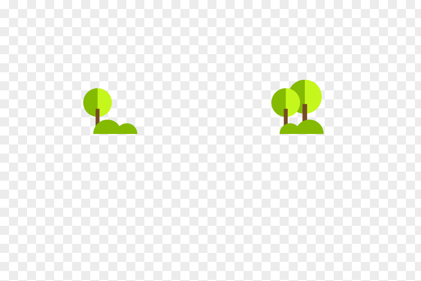 Flat,city City Tree Gratis PNG