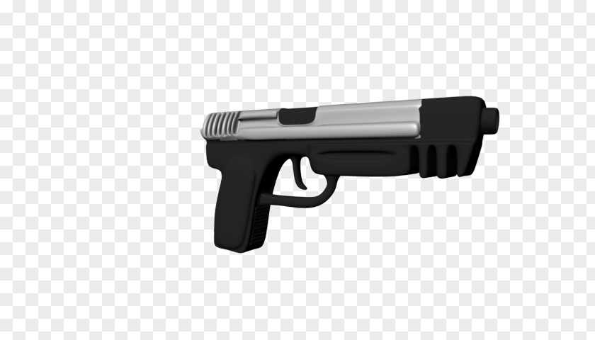 Lara Croft Trigger Firearm Air Gun Airsoft PNG