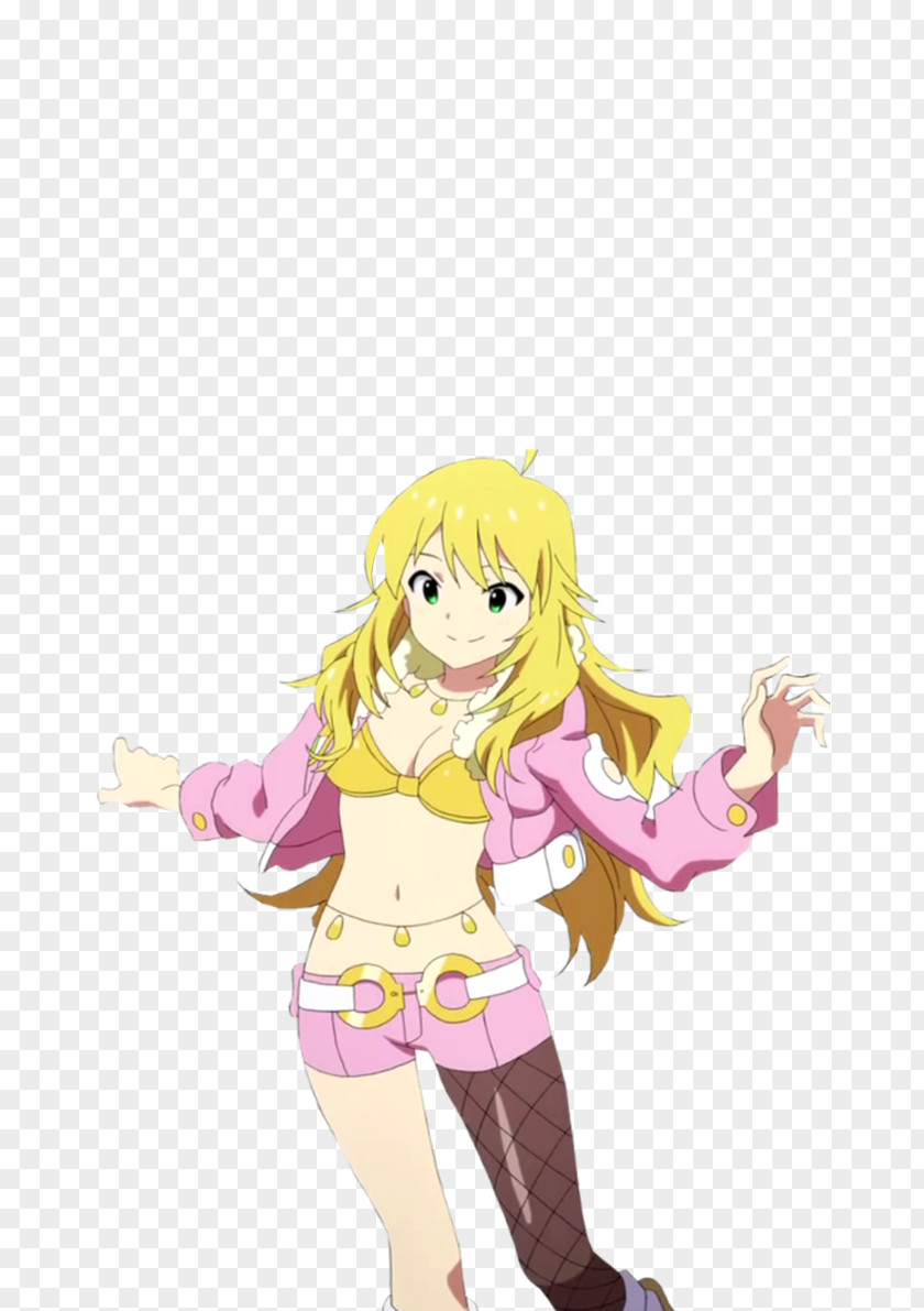 Miki Aono Anime Character Ta PNG Ta, idolmaster clipart PNG