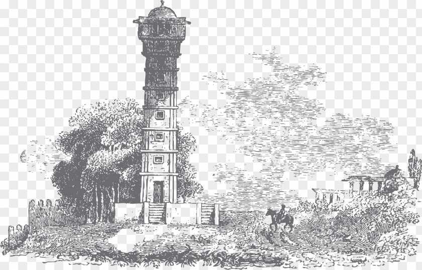 Palace Tower PNG