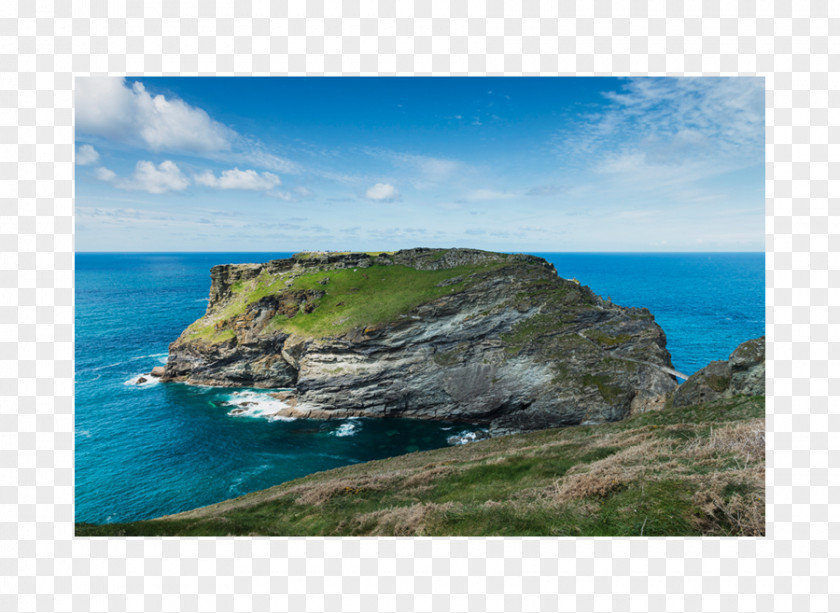 Sea Promontory Headland Cape May Coast PNG