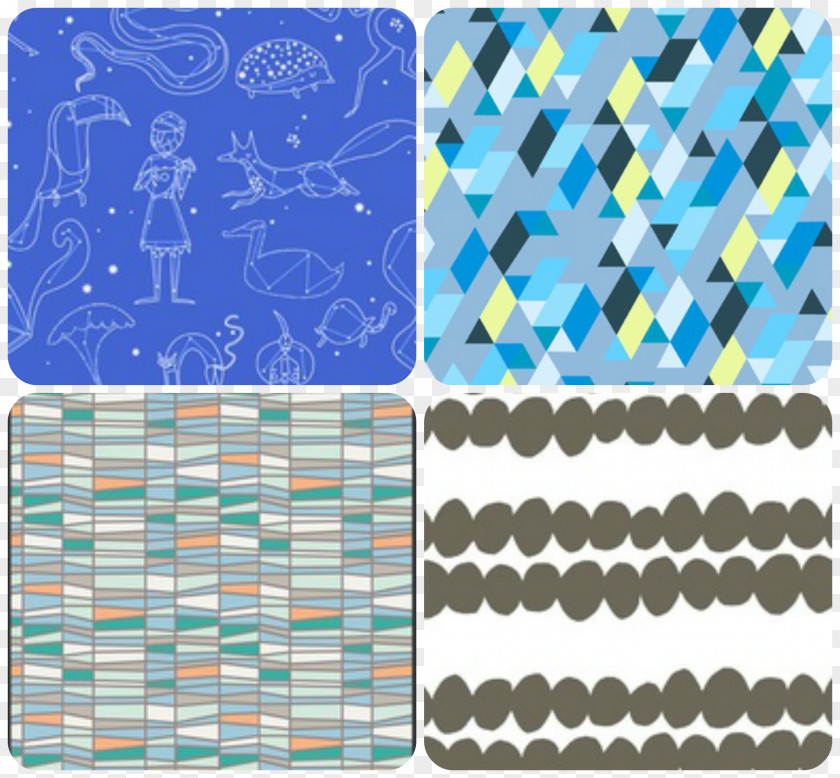 Sewing Fabric Line Textile Pattern PNG