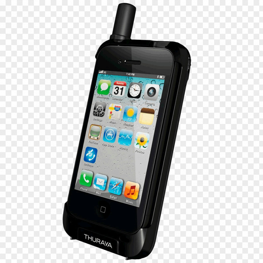 Smartphone IPhone 4S Thuraya Satellite Phones Telephone Samsung Galaxy PNG