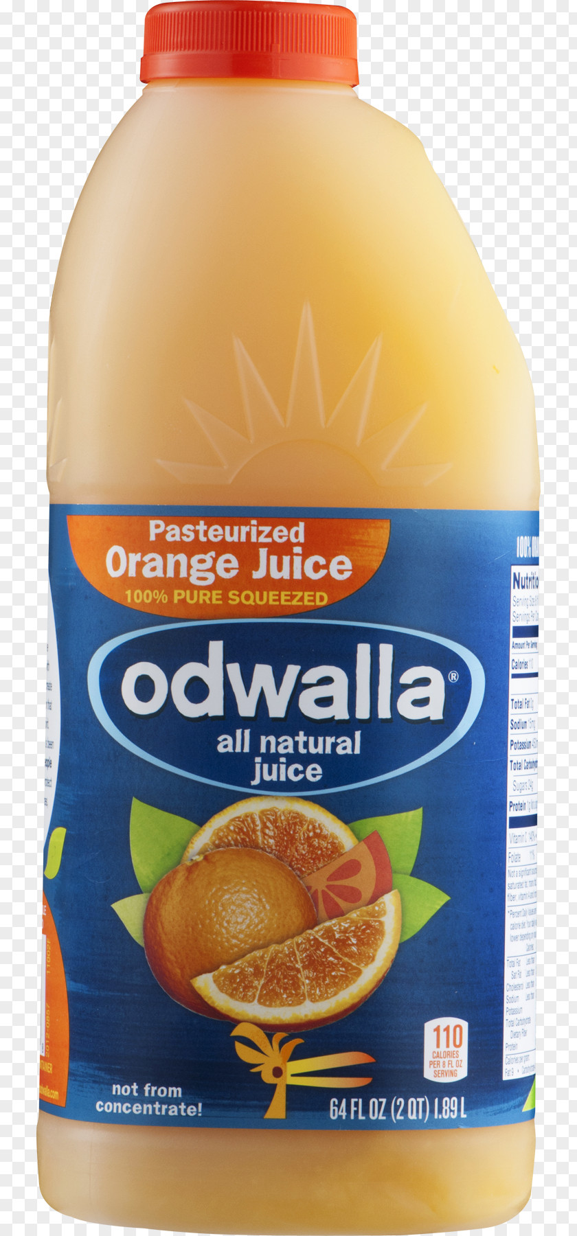 Sorghum Flour Nutrition Orange Drink Juice Smoothie Odwalla PNG
