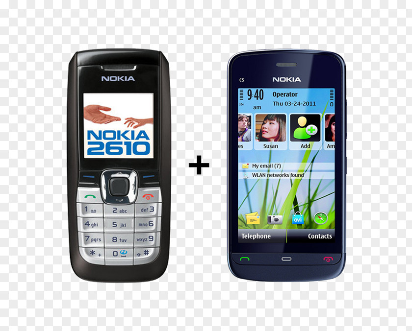 Telivision Nokia C5-03 C5-00 2610 N73 1100 PNG