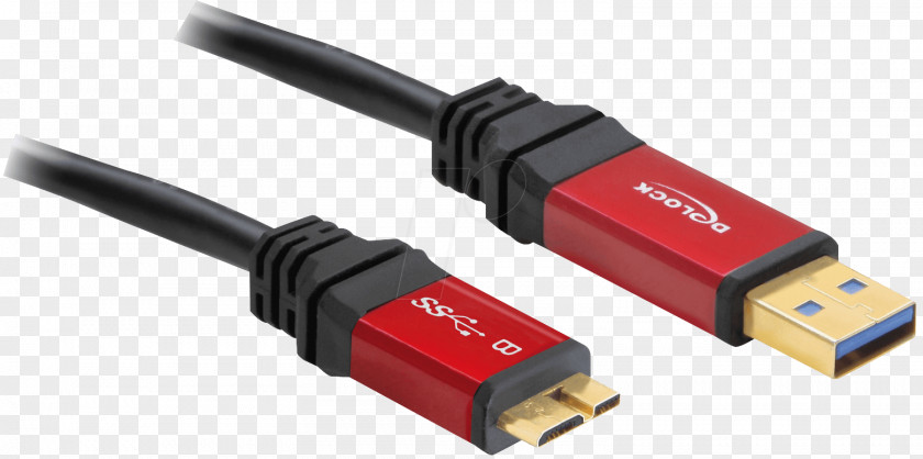 USB 3.0 Electrical Cable Micro-USB Laptop PNG