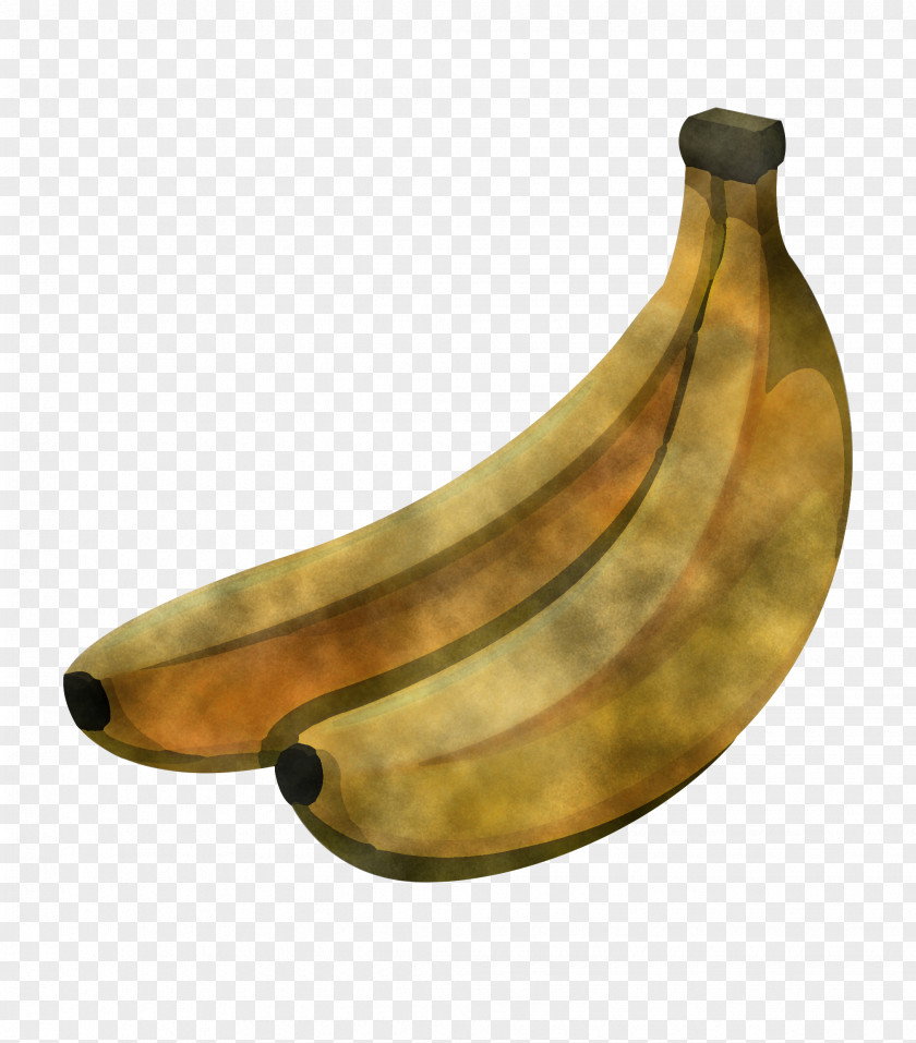 01504 Banana Brass PNG