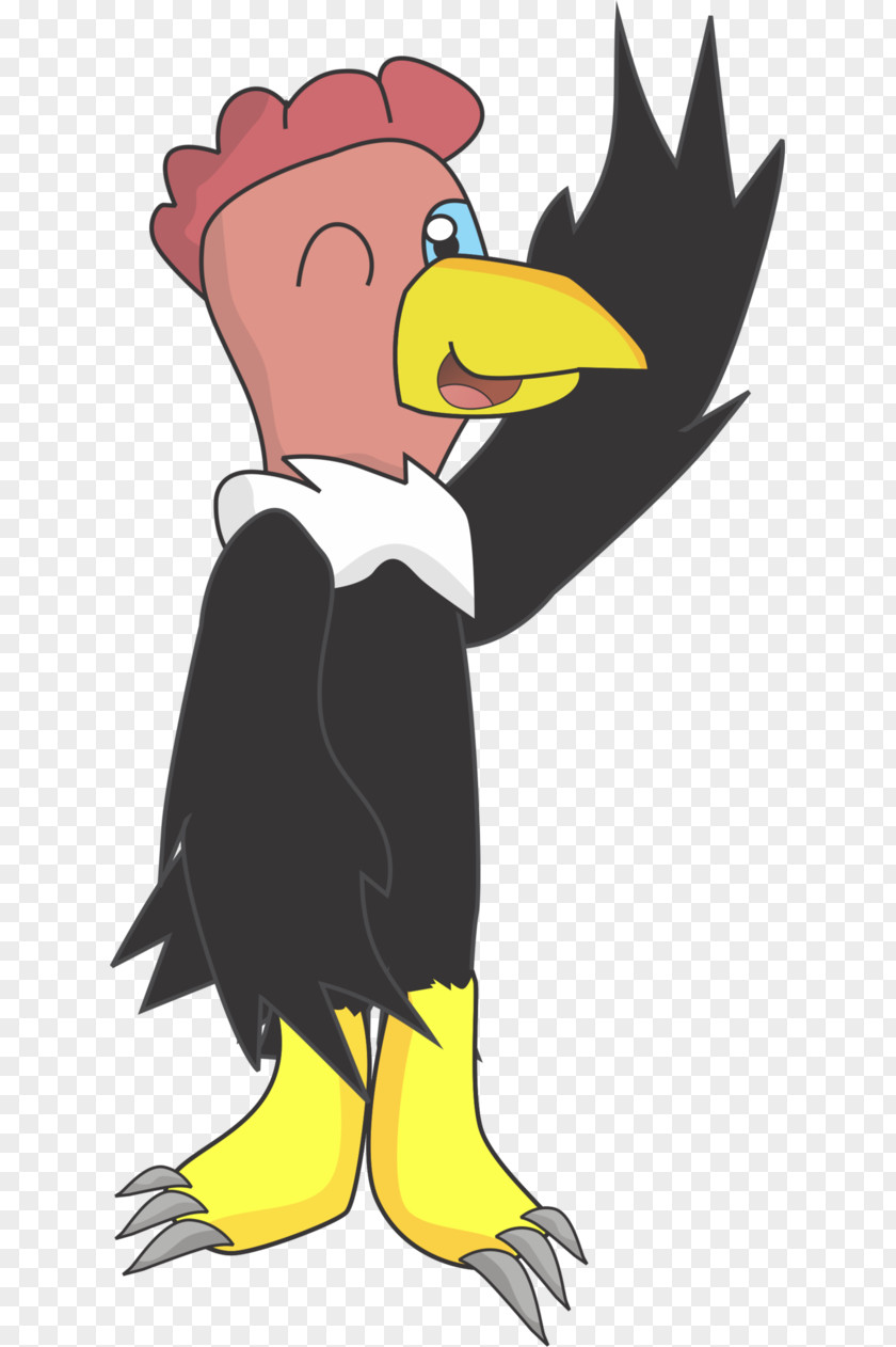 Bird Beak Character Clip Art PNG