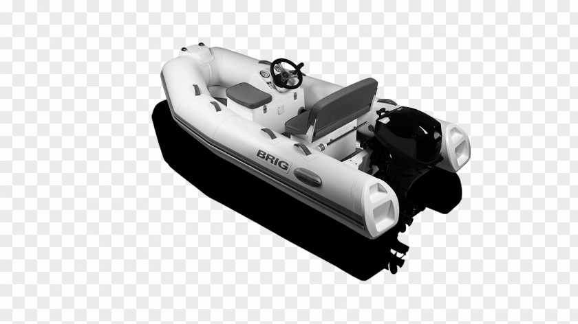 Boat Rigid-hulled Inflatable Ship's Tender Dinghy PNG