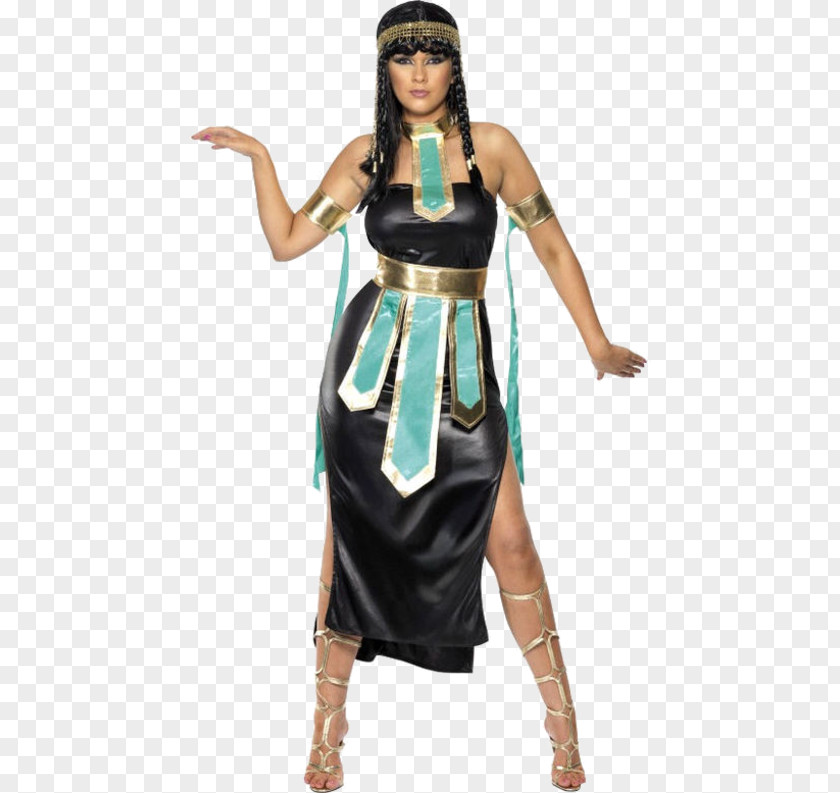 Carnival Cleopatra Costume Party Disguise Egyptian PNG