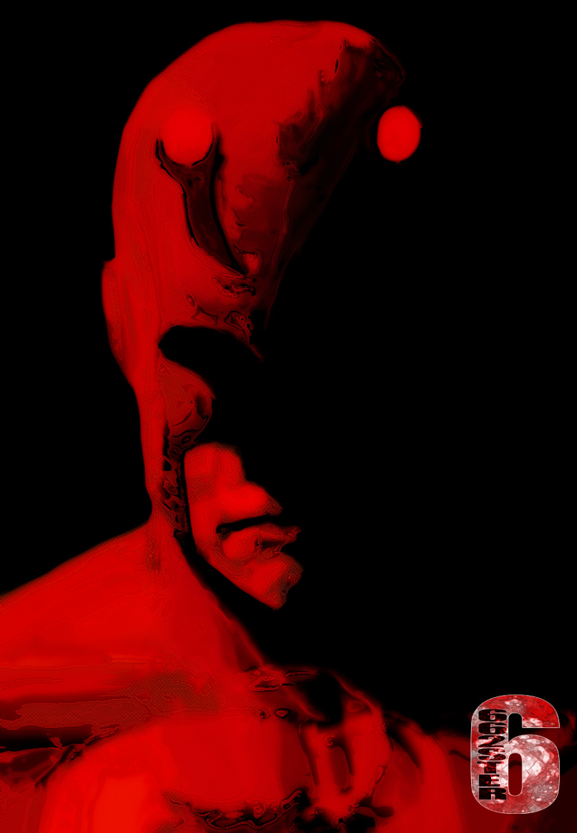 Daredevil Noir Foggy Nelson Bullseye Marvel Cinematic Universe PNG