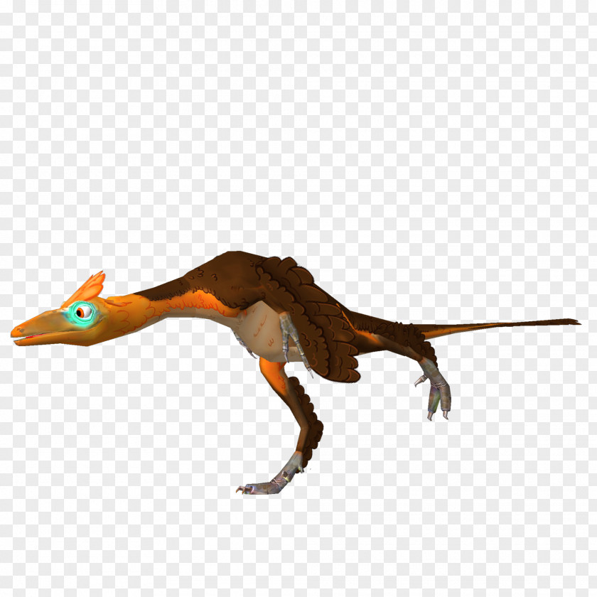 Dinosaur Dino Run Troodon Chirostenotes Velociraptor Quetzalcoatlus PNG