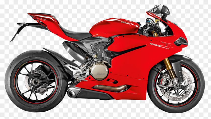 Ducati 1299 1199 Panigale V4 PNG