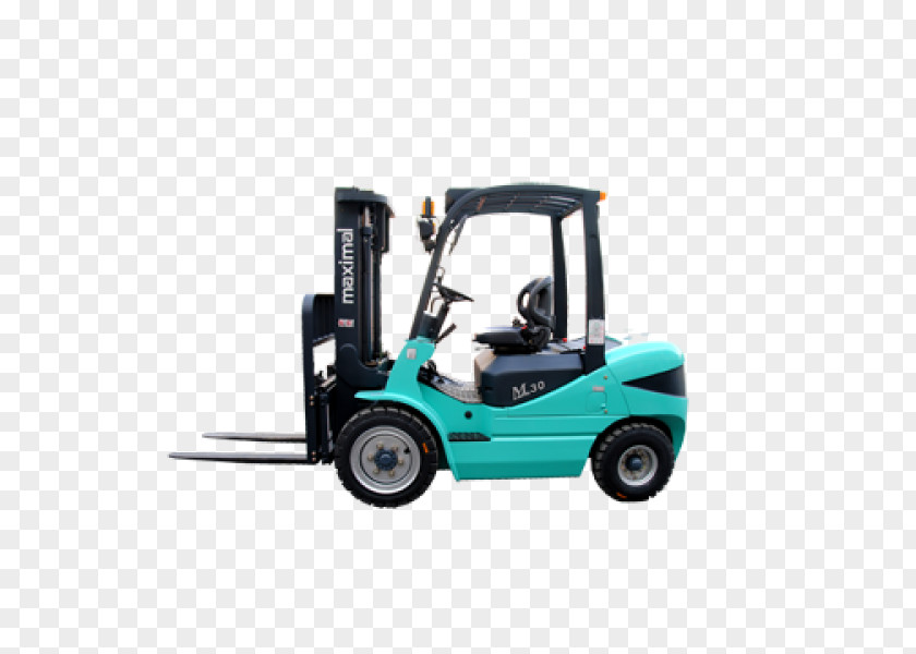 Forklift Pallet Jack Heavy Machinery Material Handling PNG