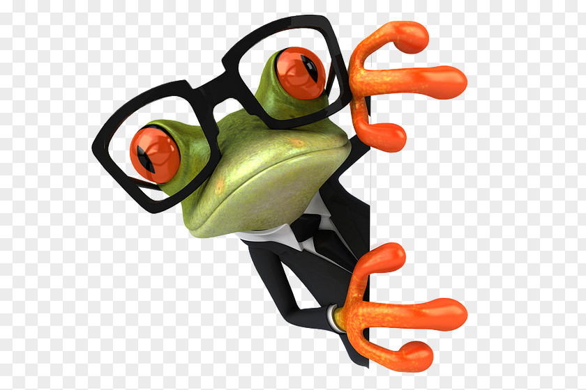 Frog Stock Photography Decal Royalty-free PNG