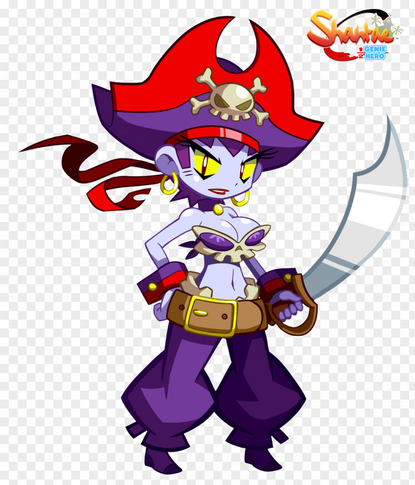 Land Developer Shantae: Half-Genie Hero Risky's Revenge Shantae And The Pirate's Curse PlayStation 4 WayForward Technologies PNG