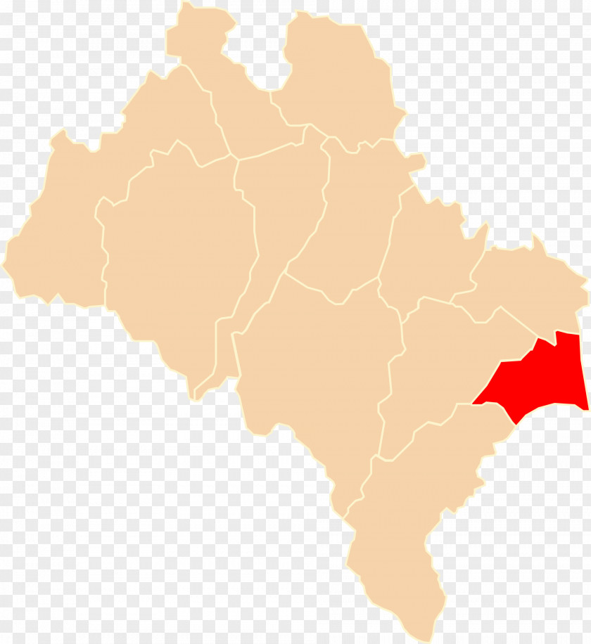 Map Gmina Brudzew Turek Dobra, County Administrative Division PNG
