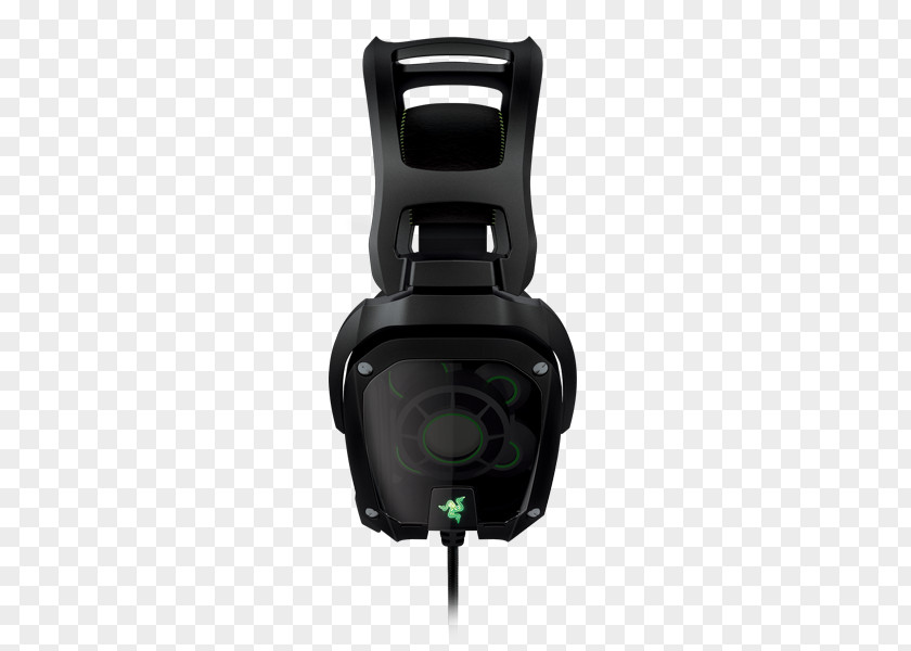 Microphone Headphones Razer Tiamat 7.1 V2 Surround Sound PNG