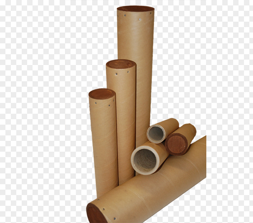 Paper Firework Mortar Cardboard Artillery Shell PNG