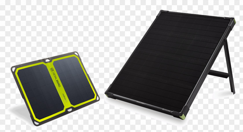 Solar Panel Panels Energy Power GOAL ZERO Yeti 400 1250 PNG