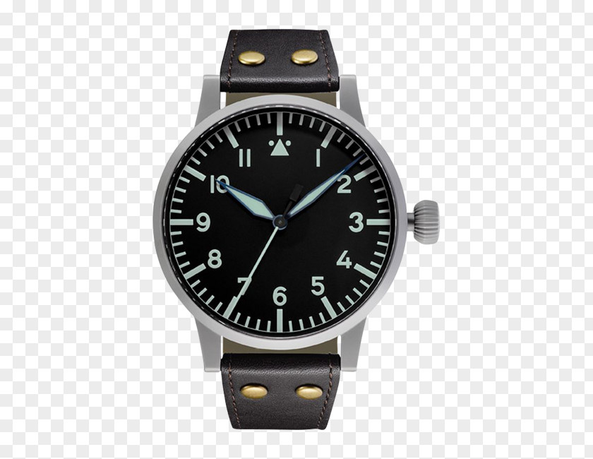 Watch International Company Automatic Strap 0506147919 PNG