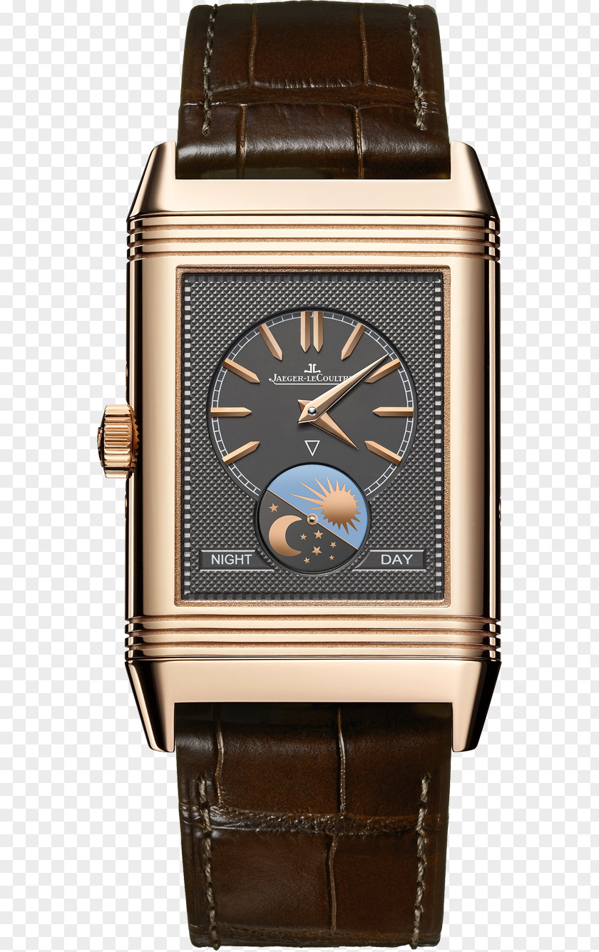 Watch Jaeger-LeCoultre Reverso Jewellery Movement PNG