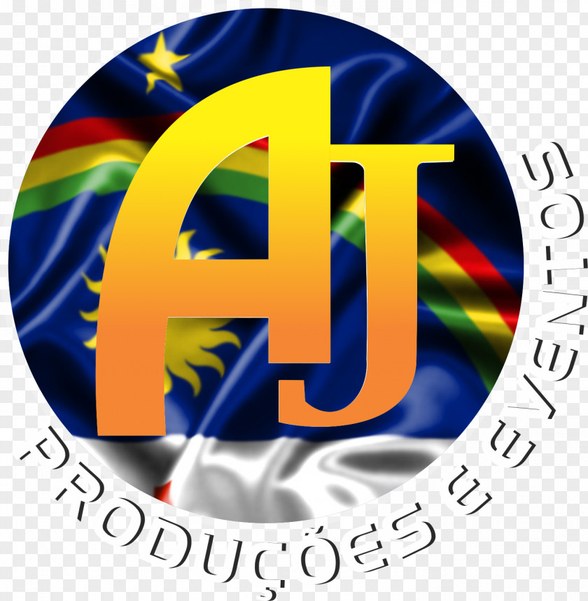 AJ Logo PRODUÇÕES E EVENTOS Recife PE Production Service Organization PNG