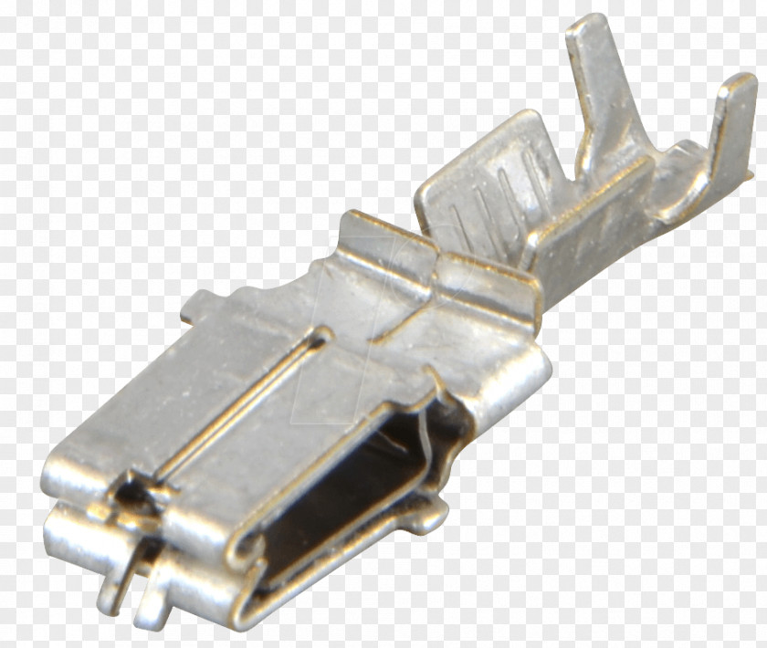 Angle Electrical Connector Crimp Florida Square Millimeter PNG