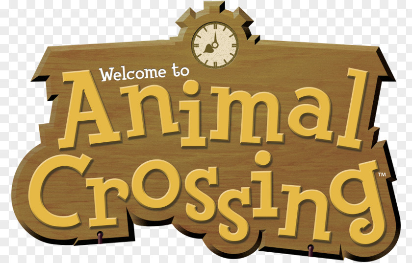 Animal Crossing Crossing: New Leaf City Folk Wild World GameCube PNG