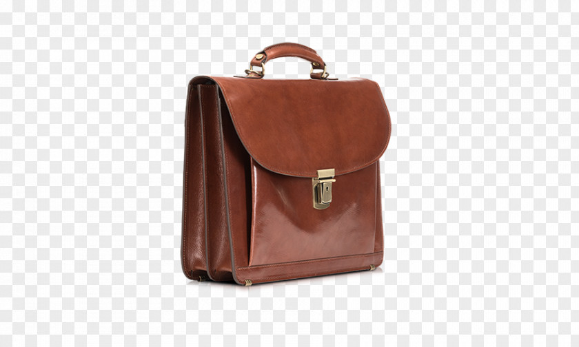 Bag Briefcase Handbag Leather Messenger Bags PNG