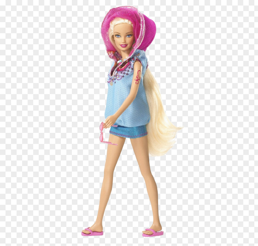 Barbie In A Mermaid Tale Merliah Summers Amazon.com Doll PNG