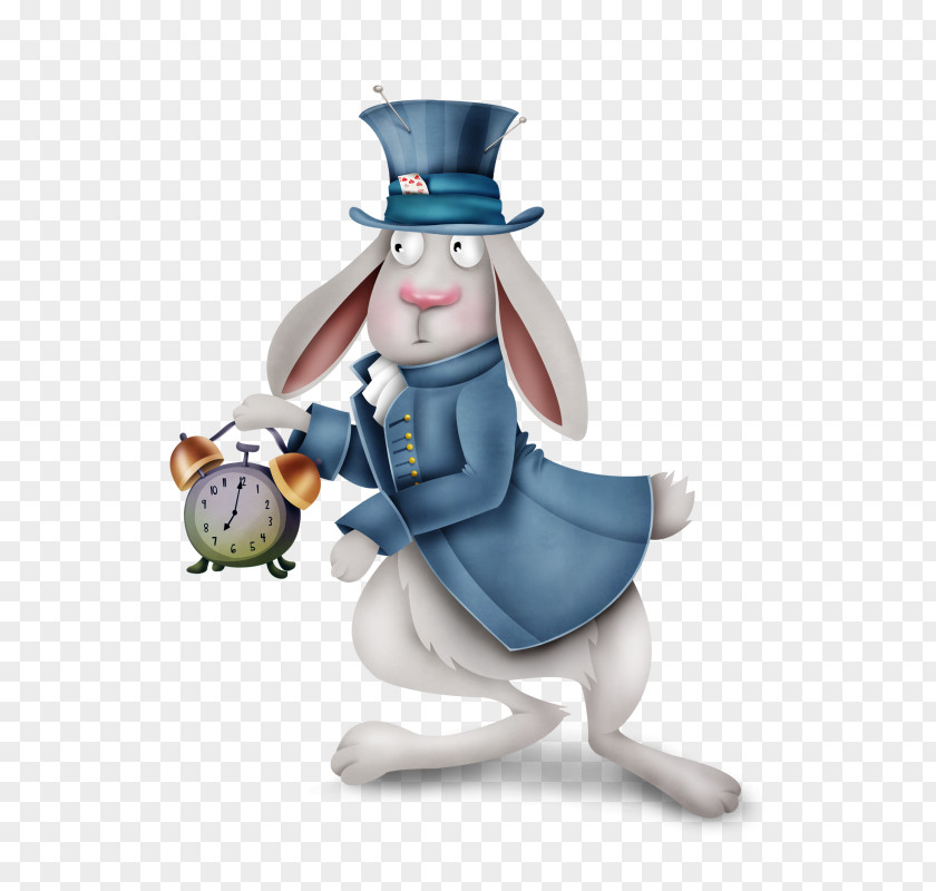 Birthday Alice's Adventures In Wonderland White Rabbit Convite Carte D'anniversaire PNG