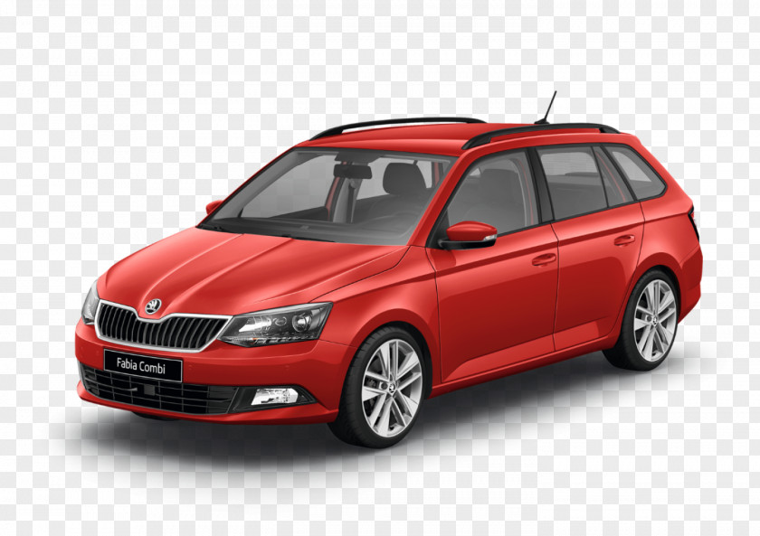 Car Škoda Octavia Fabia Auto PNG