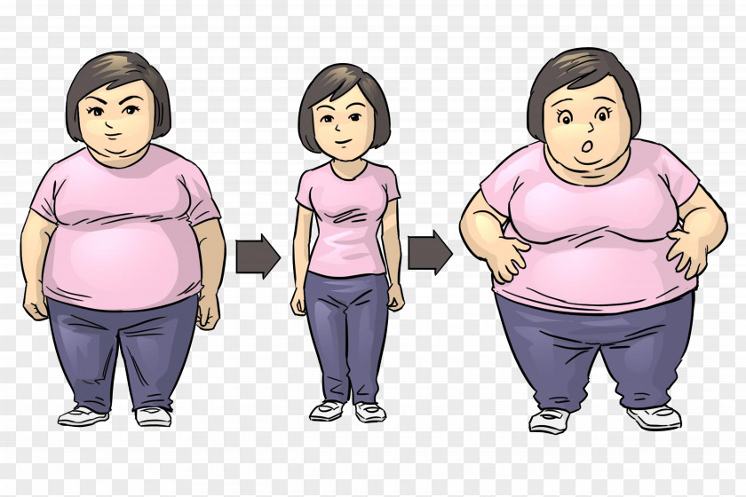 Child Cartoon Homo Sapiens Obesity PNG