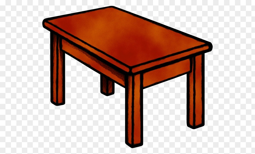 Coffee Table PNG